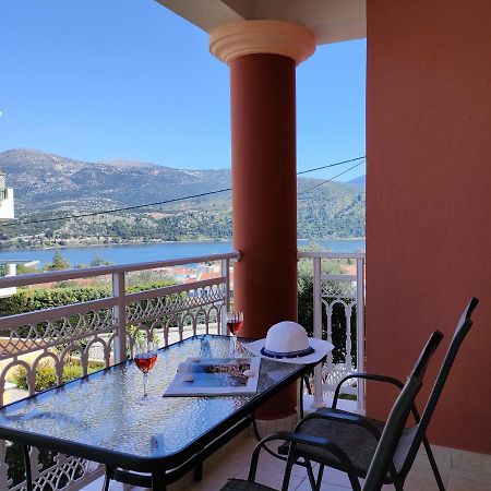 Blue Lagoon Luxury Apartment A1 Argostoli  Bagian luar foto