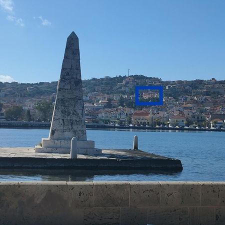 Blue Lagoon Luxury Apartment A1 Argostoli  Bagian luar foto