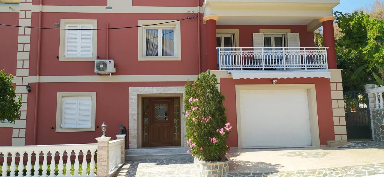 Blue Lagoon Luxury Apartment A1 Argostoli  Bagian luar foto