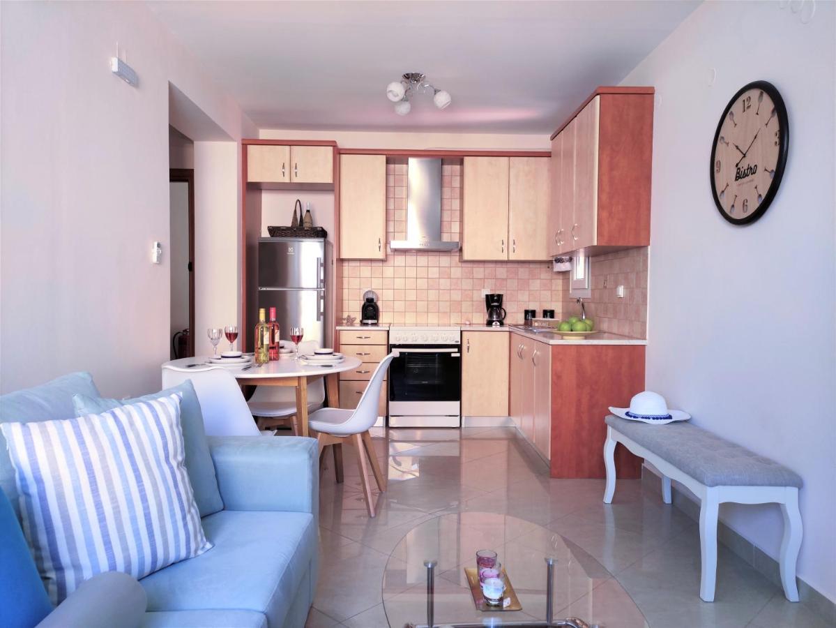 Blue Lagoon Luxury Apartment A1 Argostoli  Bagian luar foto