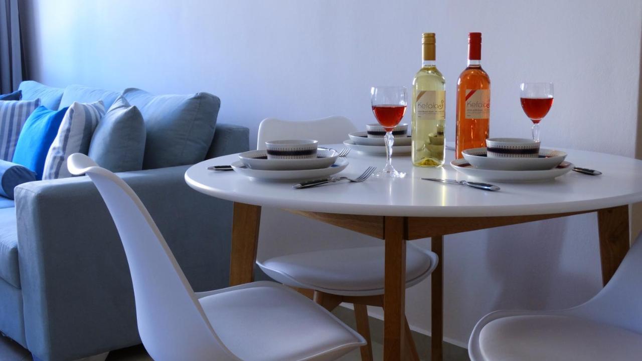 Blue Lagoon Luxury Apartment A1 Argostoli  Bagian luar foto