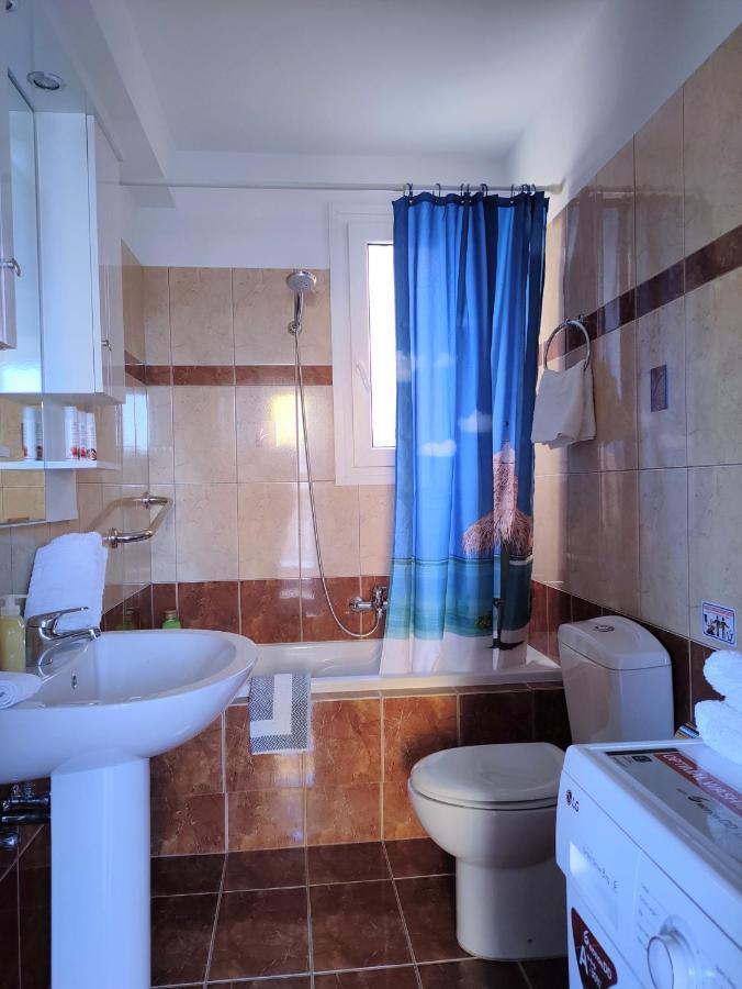 Blue Lagoon Luxury Apartment A1 Argostoli  Bagian luar foto