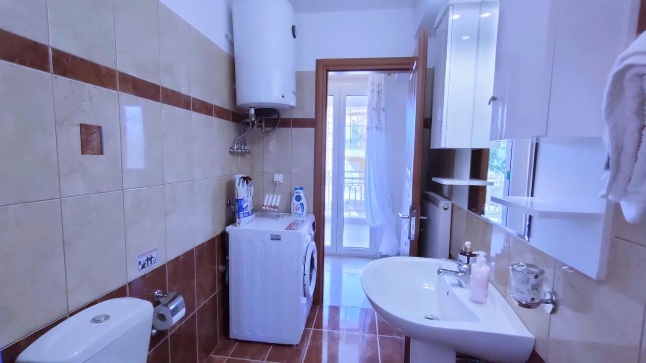 Blue Lagoon Luxury Apartment A1 Argostoli  Bagian luar foto