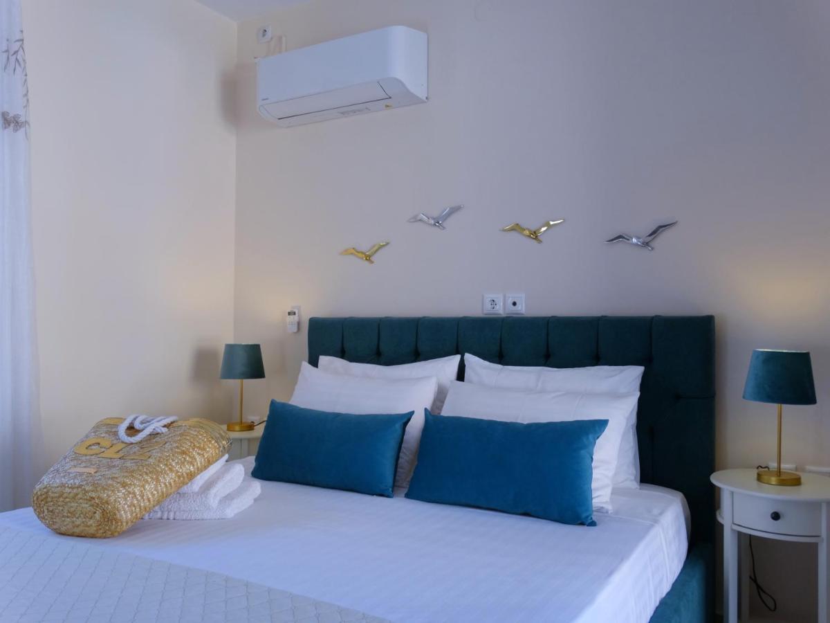 Blue Lagoon Luxury Apartment A1 Argostoli  Bagian luar foto