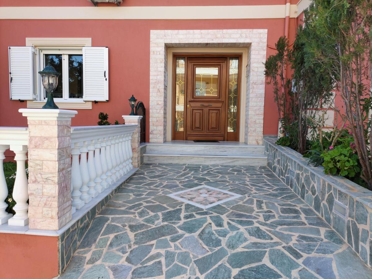 Blue Lagoon Luxury Apartment A1 Argostoli  Bagian luar foto