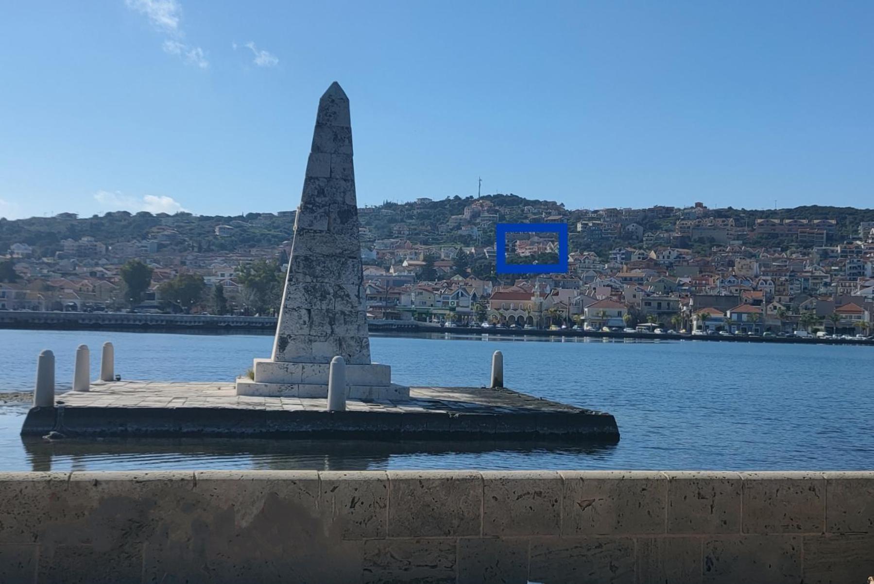 Blue Lagoon Luxury Apartment A1 Argostoli  Bagian luar foto